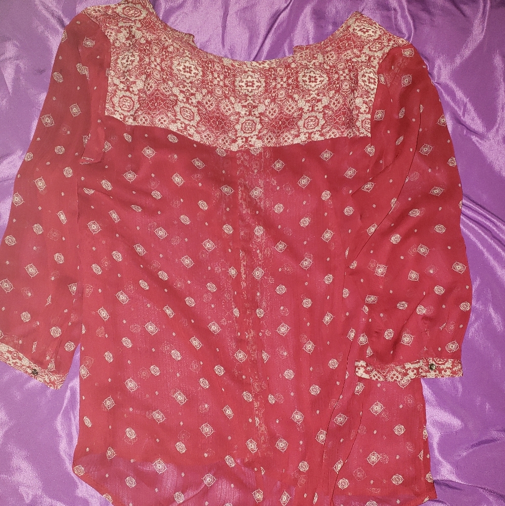 Lot of 5 maurices shirts - Picture 7 of 11